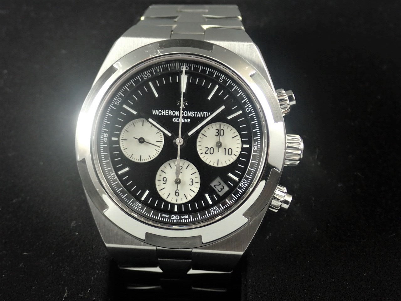 Vacheron Constantin Overseas Chronograph &lt;Warranty, Box, etc.&gt;