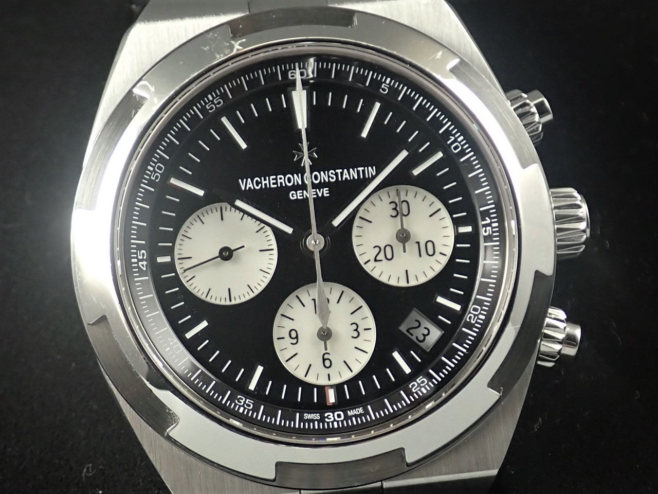 Vacheron Constantin Overseas Chronograph &lt;Warranty, Box, etc.&gt;