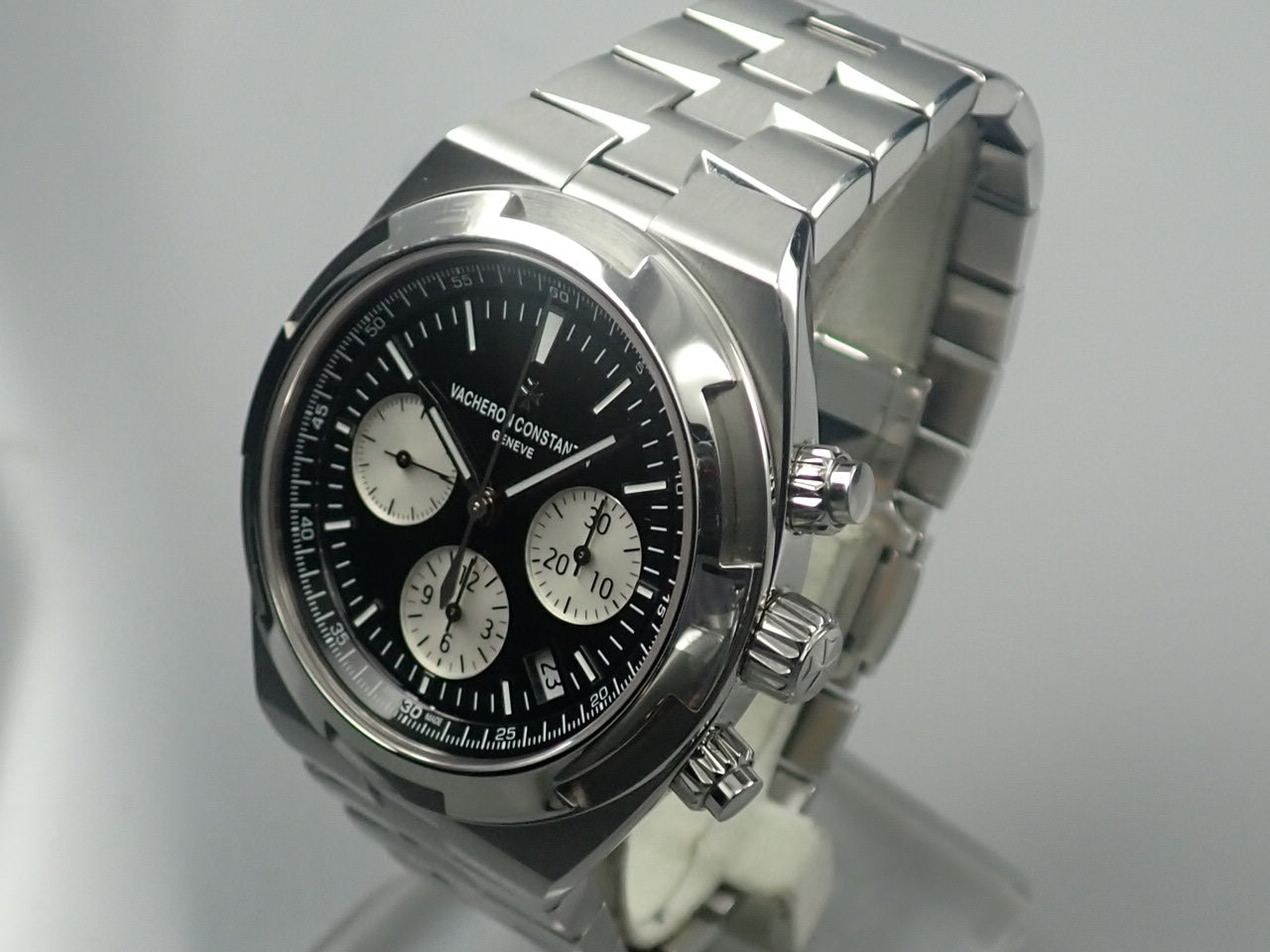 Vacheron Constantin Overseas Chronograph &lt;Warranty, Box, etc.&gt;