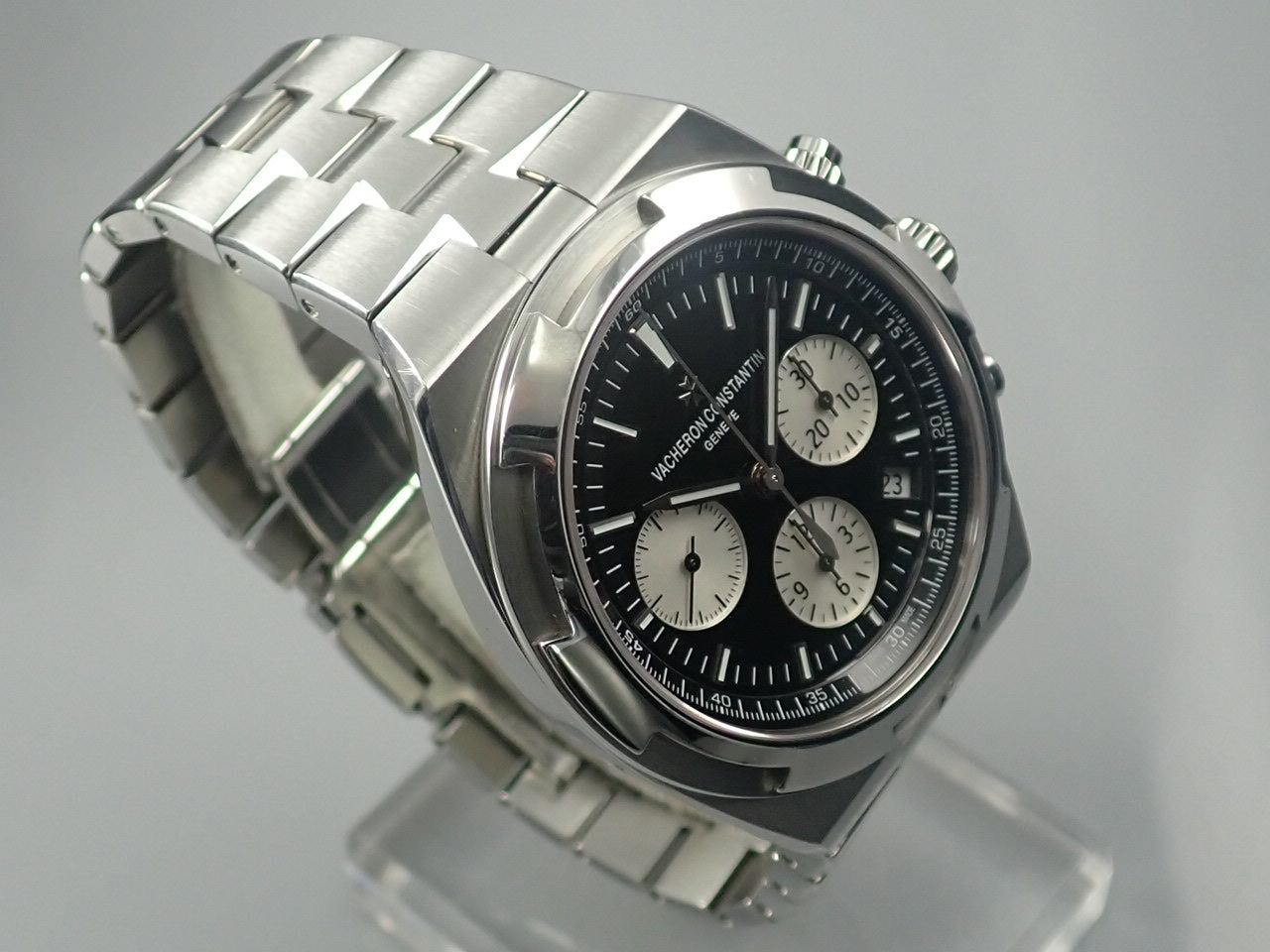 Vacheron Constantin Overseas Chronograph &lt;Warranty, Box, etc.&gt;