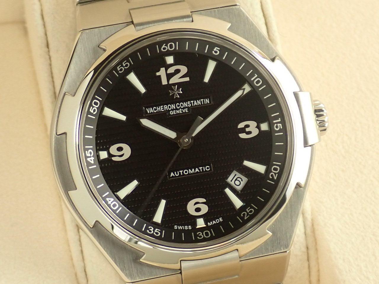 Vacheron Constantin Overseas Large &lt;Warranty, Box, etc.&gt;