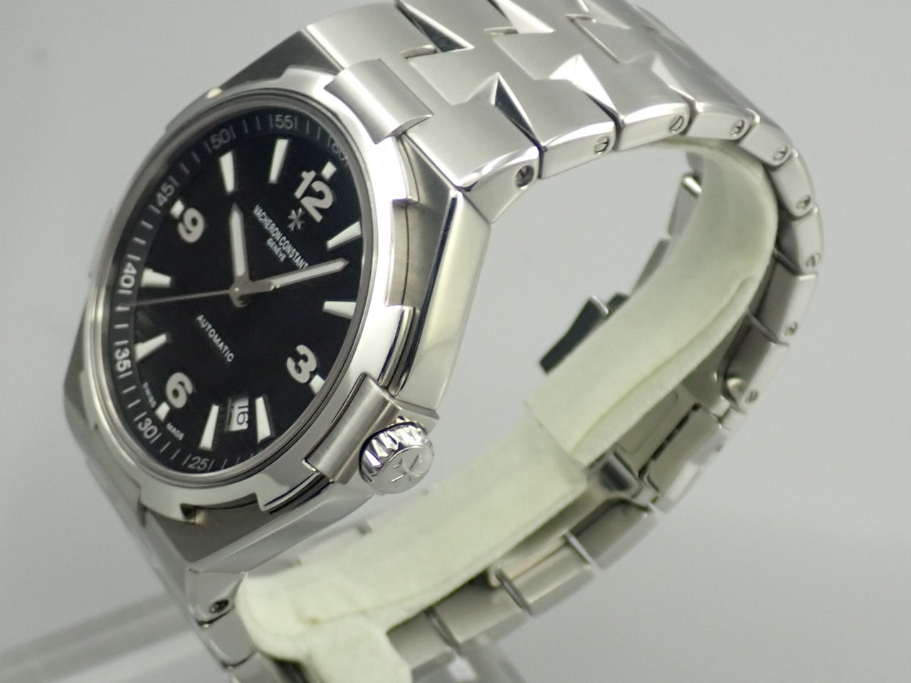 Vacheron Constantin Overseas Large &lt;Warranty, Box, etc.&gt;