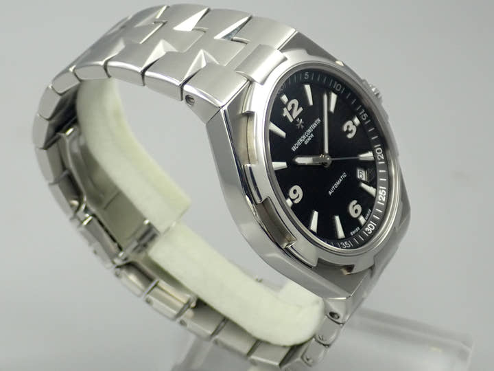 Vacheron Constantin Overseas Large <Warranty, Box, etc.>