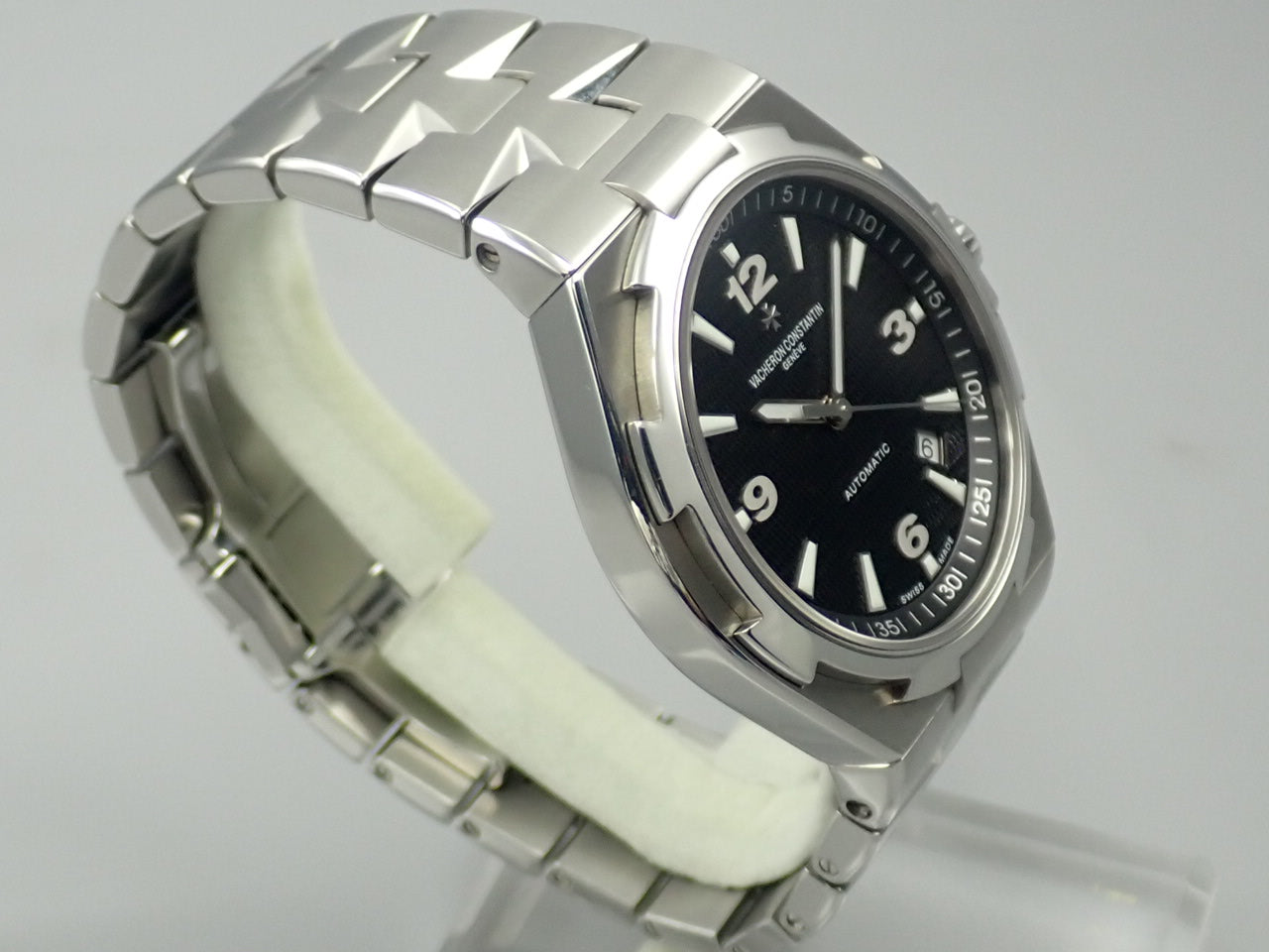 Vacheron Constantin Overseas Large &lt;Warranty, Box, etc.&gt;