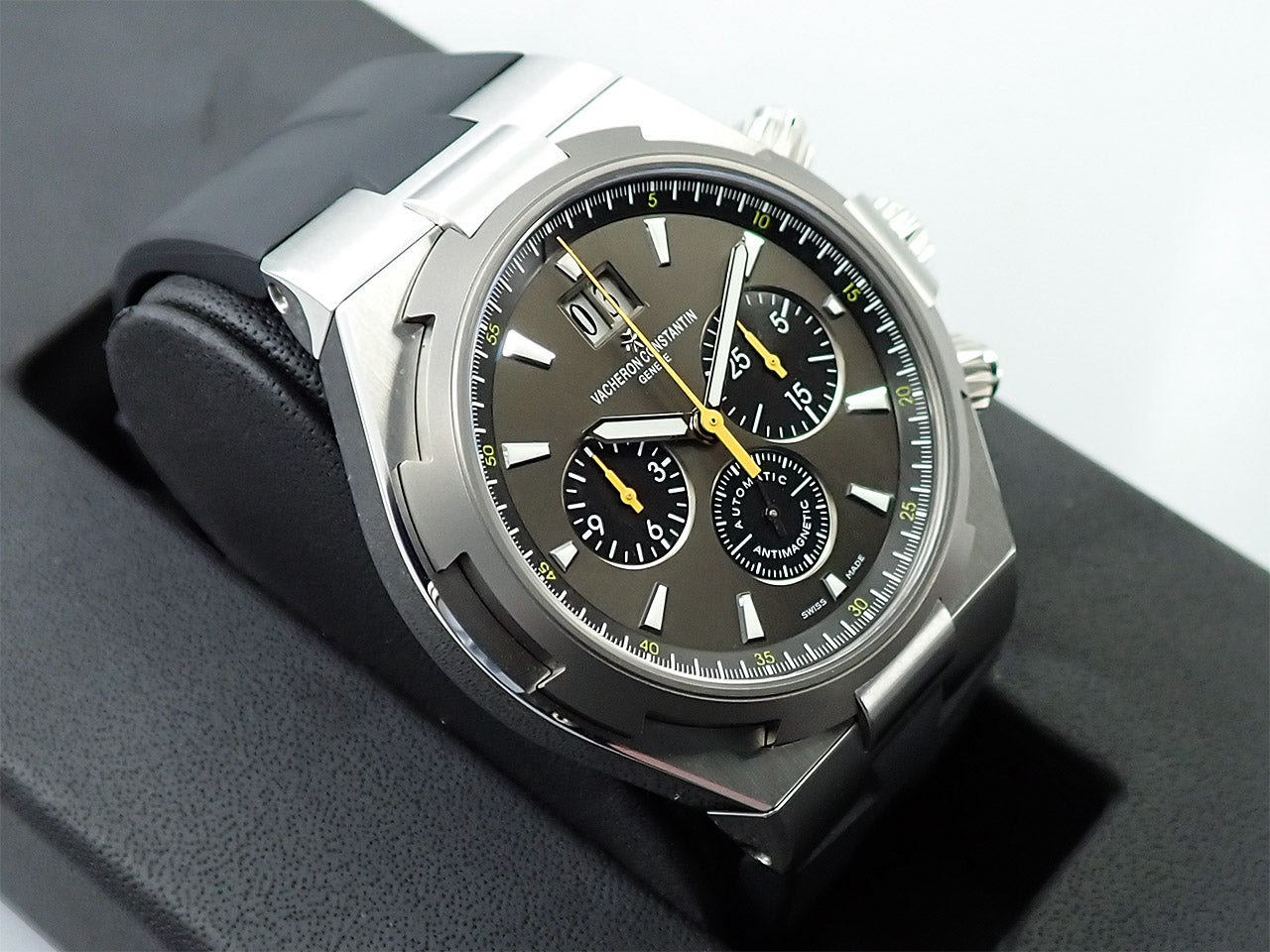 Vacheron Constantin Overseas Chronograph &lt;Warranty, Box, etc.&gt;