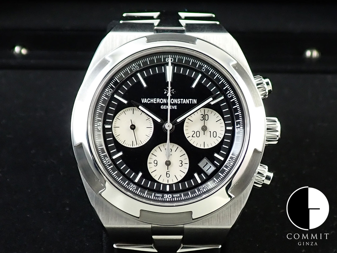 Vacheron Constantin Overseas Chronograph &lt;Warranty, Box, etc.&gt;