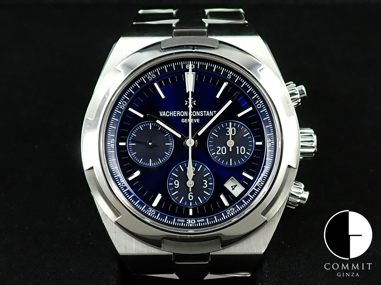 Vacheron Constantin Overseas Chronograph &lt;Warranty, Box, etc.&gt;