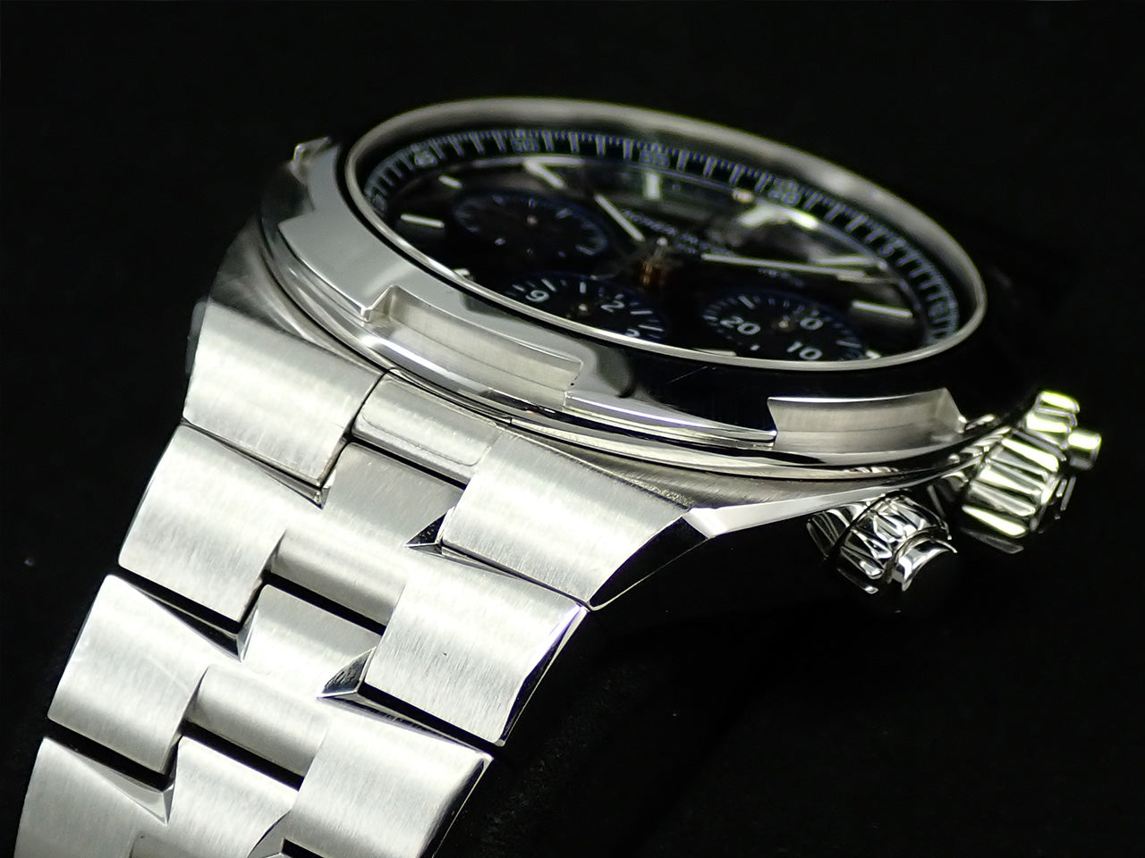 Vacheron Constantin Overseas Chronograph &lt;Warranty, Box, etc.&gt;