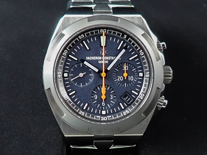 Vacheron Constantin Overseas Chronograph <Warranty, Box, etc.>