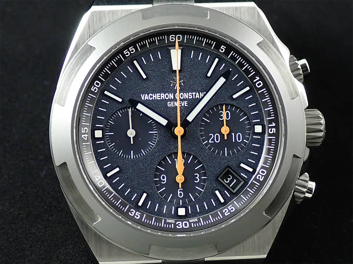 Vacheron Constantin Overseas Chronograph <Warranty, Box, etc.>