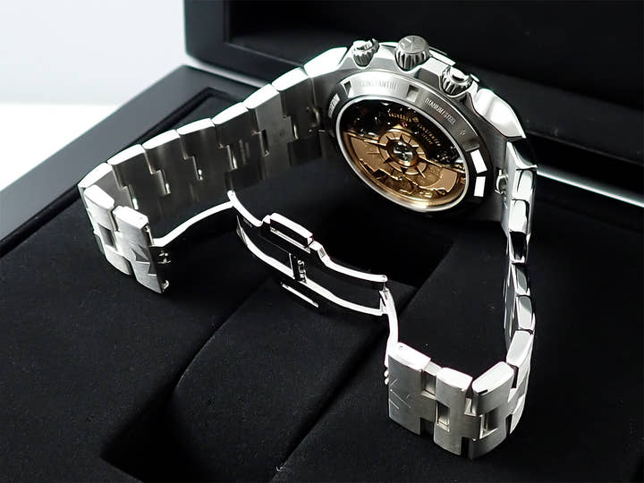 Vacheron Constantin Overseas Chronograph <Warranty, Box, etc.>
