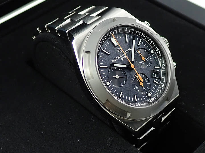 Vacheron Constantin Overseas Chronograph <Warranty, Box, etc.>