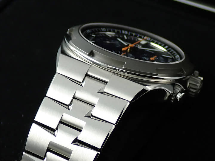 Vacheron Constantin Overseas Chronograph <Warranty, Box, etc.>