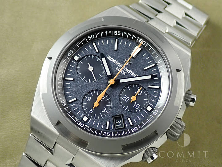 Vacheron Constantin Overseas Chronograph <Warranty, Box, etc.>
