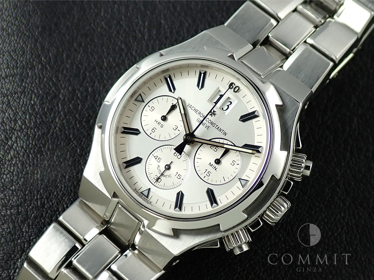 Vacheron Constantin Overseas Chronograph &lt;Warranty, Box, etc.&gt;