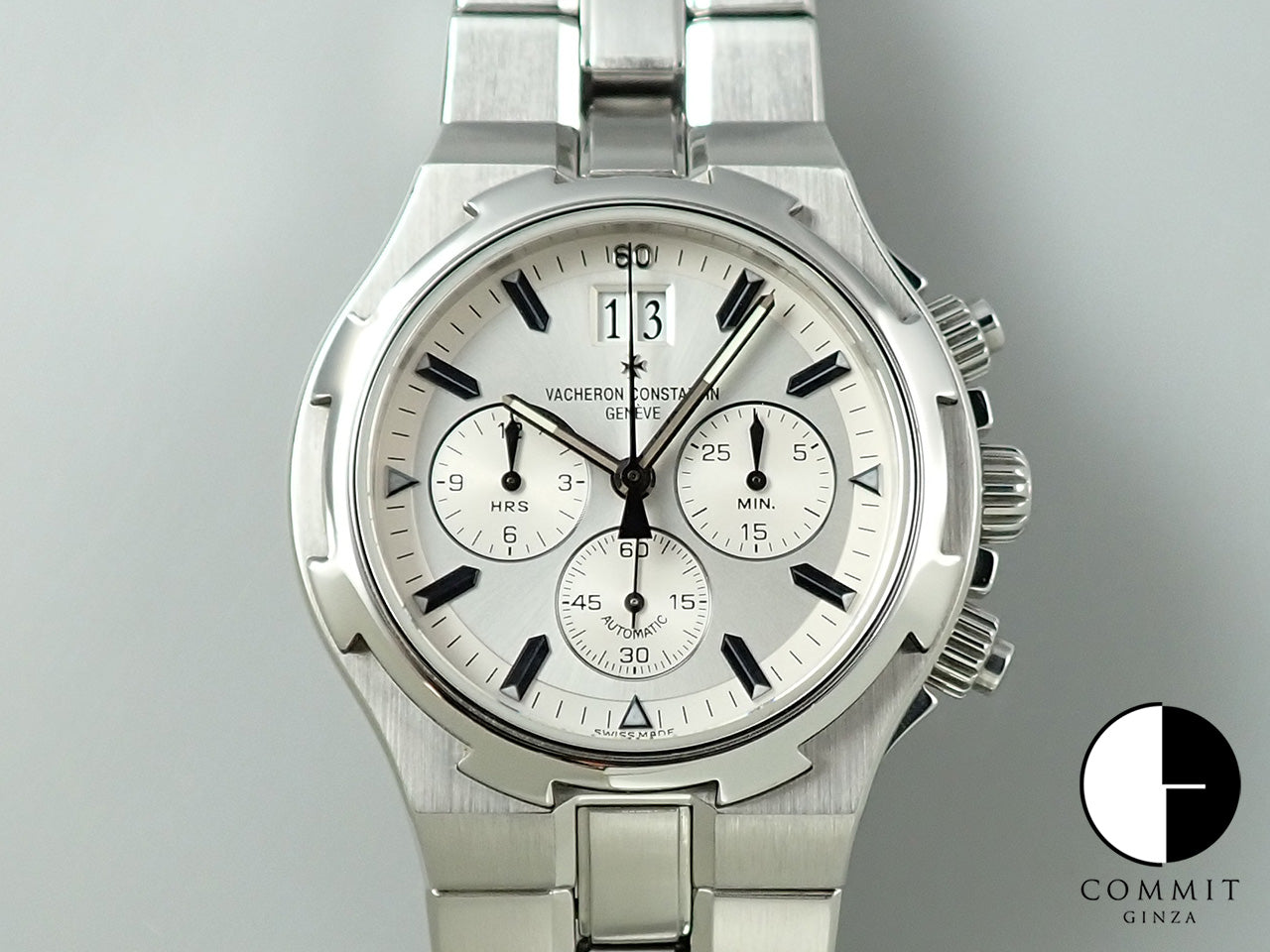 Vacheron Constantin Overseas Chronograph &lt;Warranty, Box, etc.&gt;