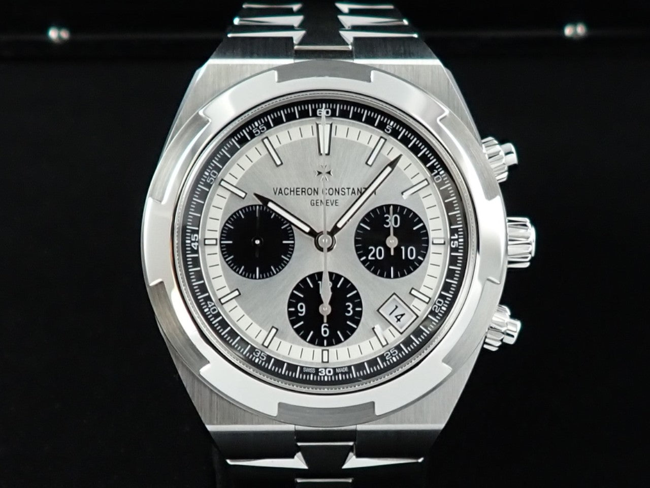 Vacheron Constantin Overseas Chronograph &lt;Warranty, Box, etc.&gt;