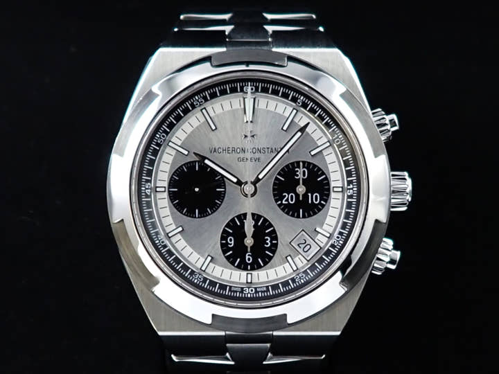 Vacheron Constantin Overseas Chronograph &lt;Warranty, Box, etc.&gt;