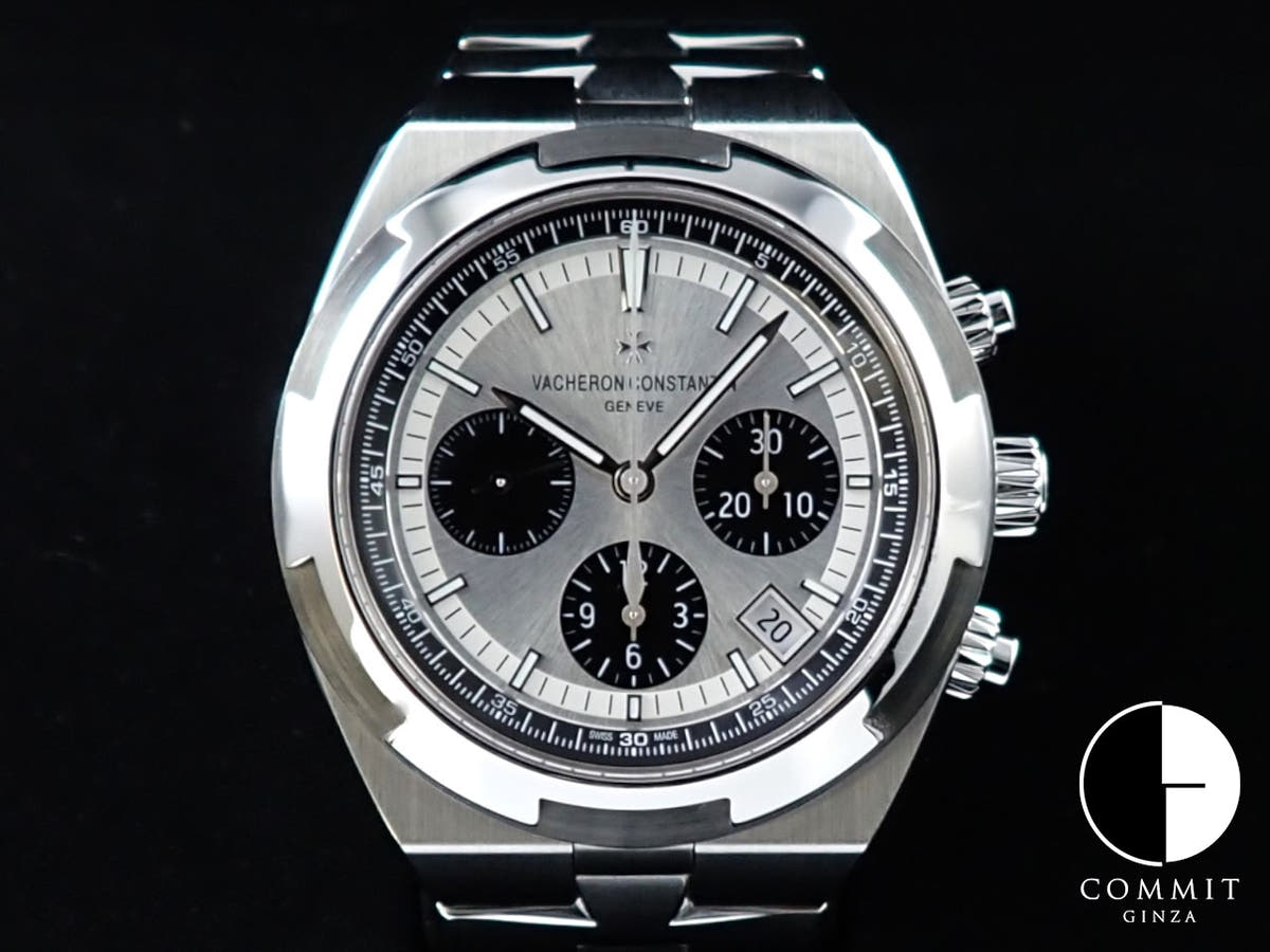Vacheron Constantin Overseas Chronograph &lt;Warranty, Box, etc.&gt;