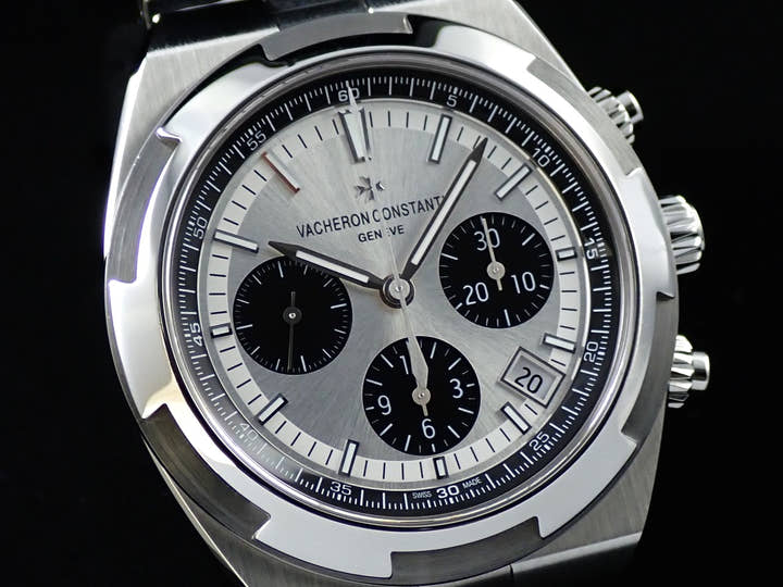 Vacheron Constantin Overseas Chronograph &lt;Warranty, Box, etc.&gt;