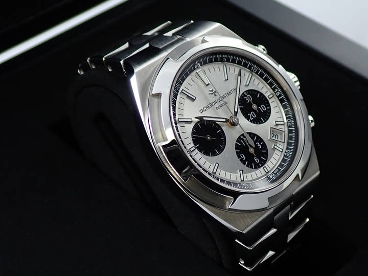 Vacheron Constantin Overseas Chronograph &lt;Warranty, Box, etc.&gt;