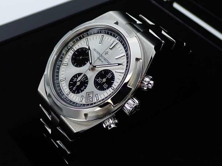 Vacheron Constantin Overseas Chronograph &lt;Warranty, Box, etc.&gt;