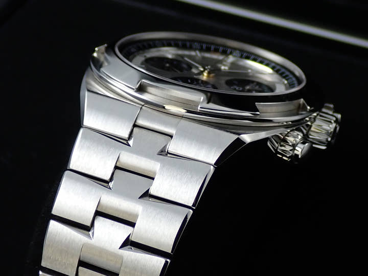 Vacheron Constantin Overseas Chronograph &lt;Warranty, Box, etc.&gt;