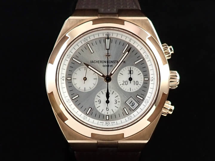 Vacheron Constantin Overseas Chronograph <Warranty, Box, etc.>