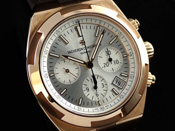 Vacheron Constantin Overseas Chronograph <Warranty, Box, etc.>