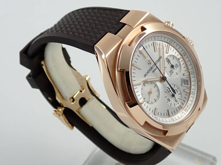 Vacheron Constantin Overseas Chronograph <Warranty, Box, etc.>