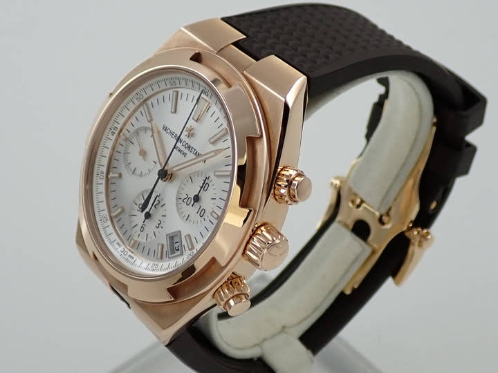 Vacheron Constantin Overseas Chronograph <Warranty, Box, etc.>