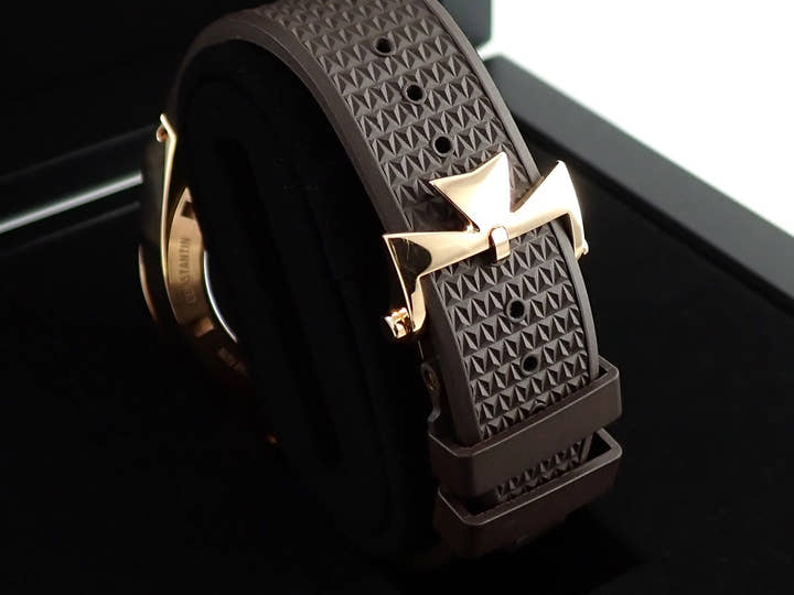 Vacheron Constantin Overseas Chronograph <Warranty, Box, etc.>