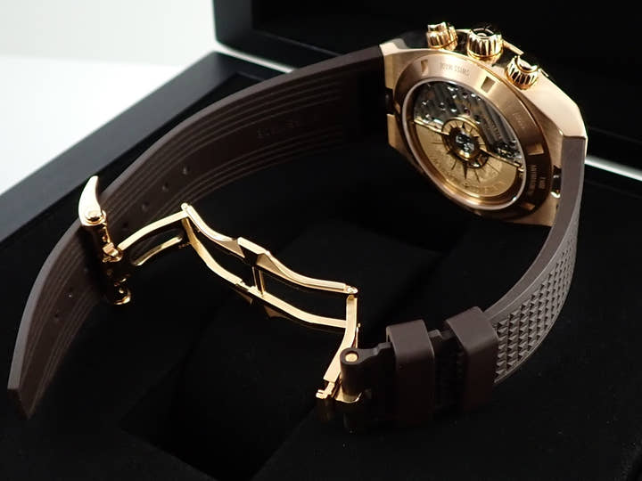 Vacheron Constantin Overseas Chronograph <Warranty, Box, etc.>