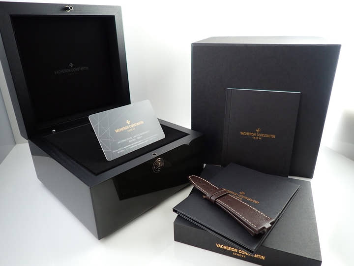 Vacheron Constantin Overseas Chronograph <Warranty, Box, etc.>