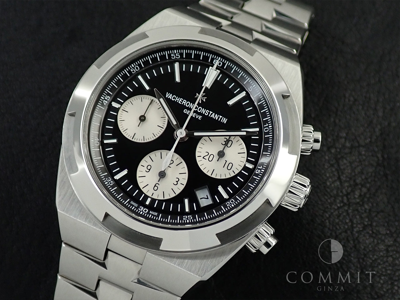 Vacheron Constantin Overseas Chronograph &lt;Warranty, Box, etc.&gt;