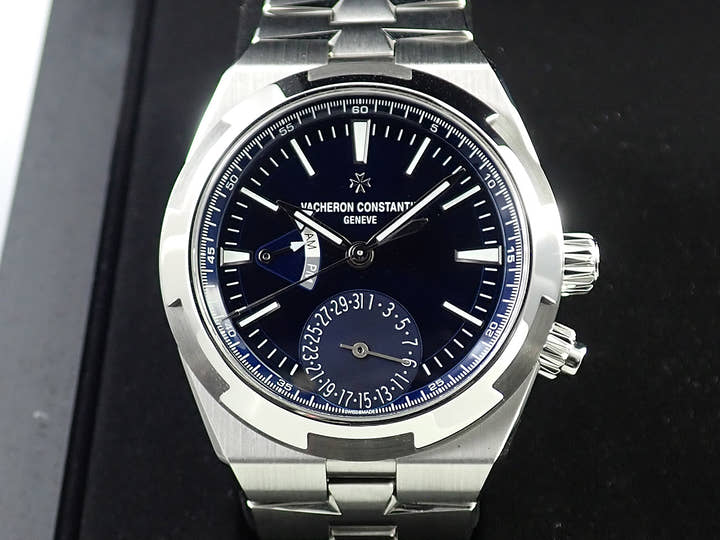 Vacheron Constantin Overseas Dual Time <Warranty, Box, etc.>
