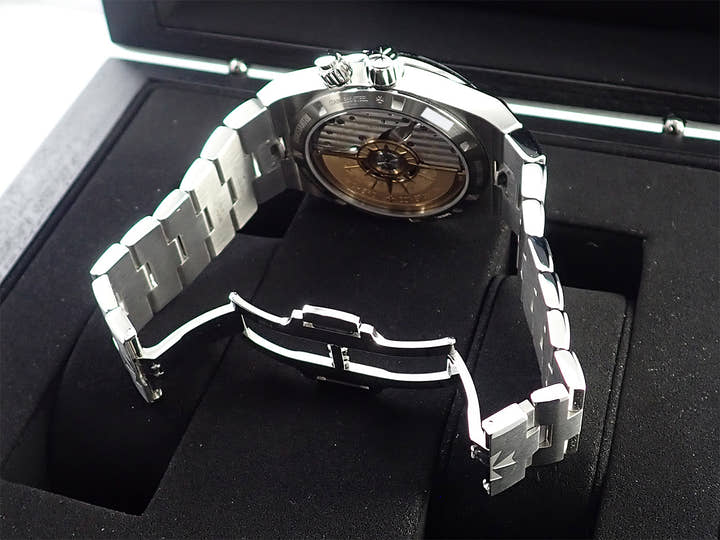 Vacheron Constantin Overseas Dual Time <Warranty, Box, etc.>