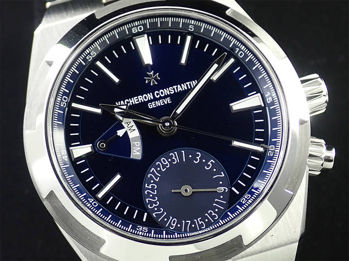 Vacheron Constantin Overseas Dual Time <Warranty, Box, etc.>