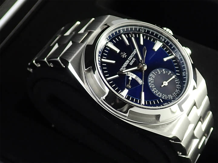 Vacheron Constantin Overseas Dual Time <Warranty, Box, etc.>