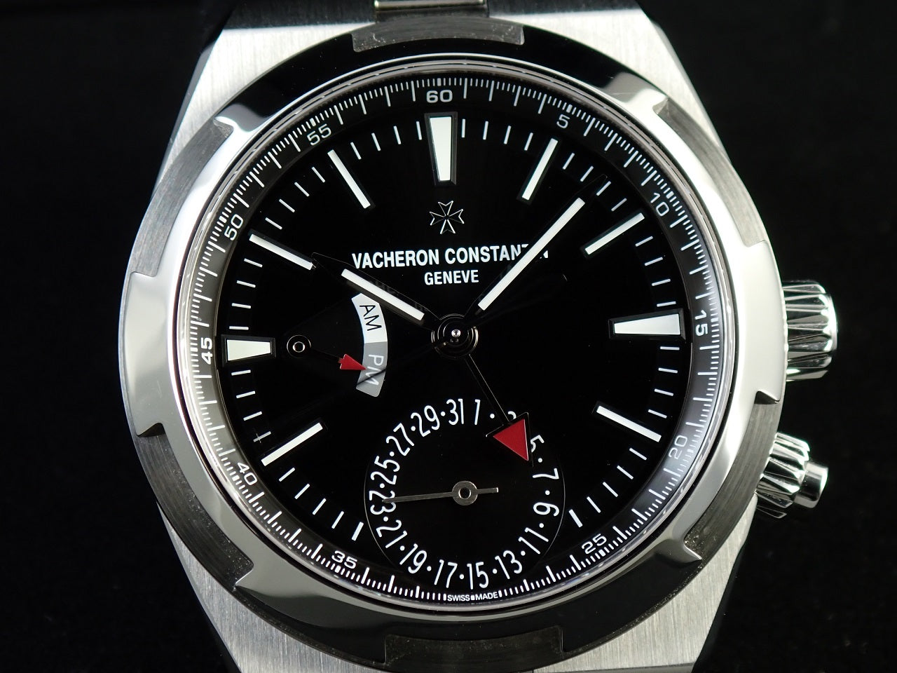 Vacheron Constantin Overseas Dual Time &lt;Warranty, Box, etc.&gt;