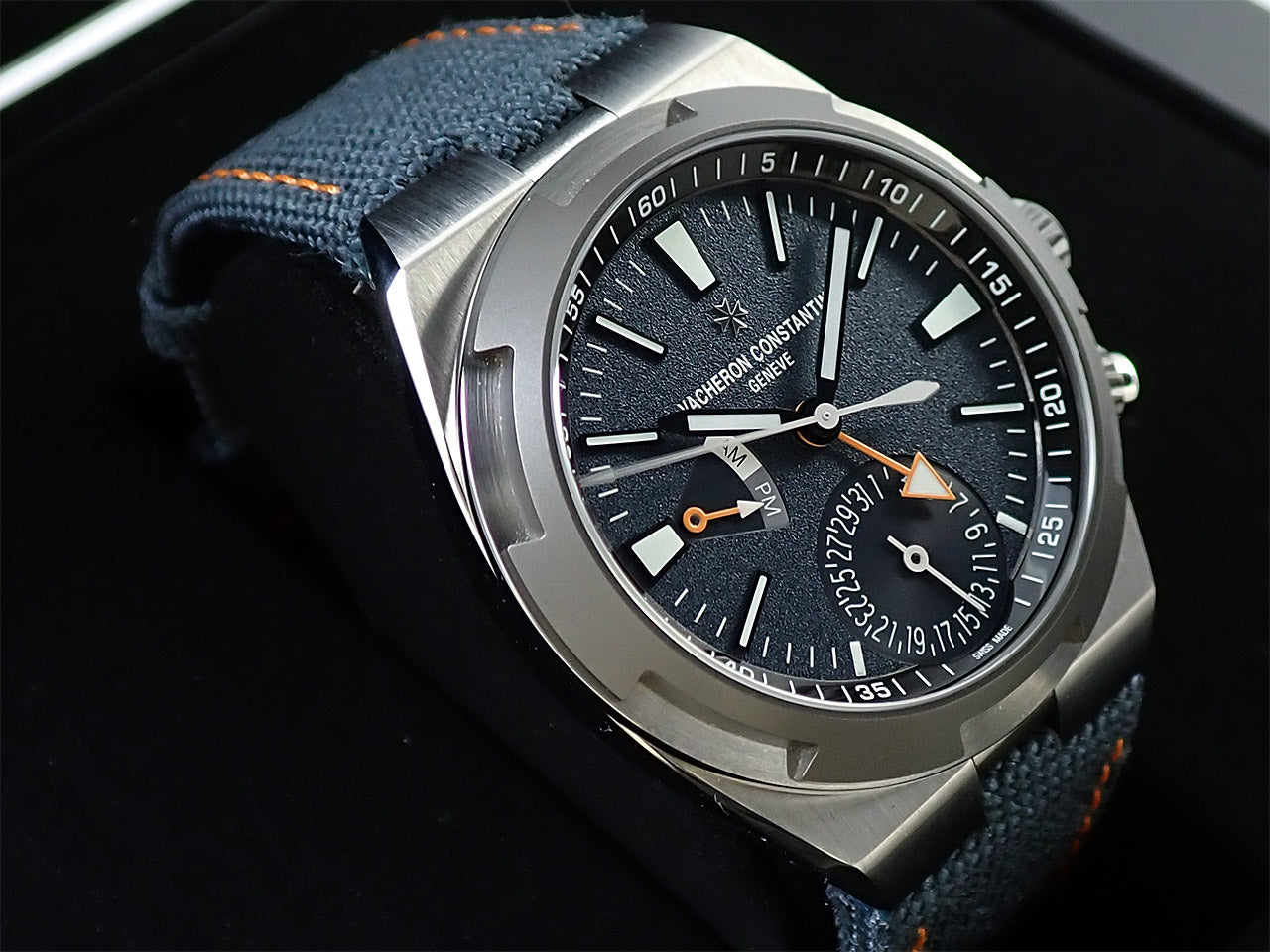 Vacheron Constantin Overseas Dual Time &lt;Warranty, Box, etc.&gt;