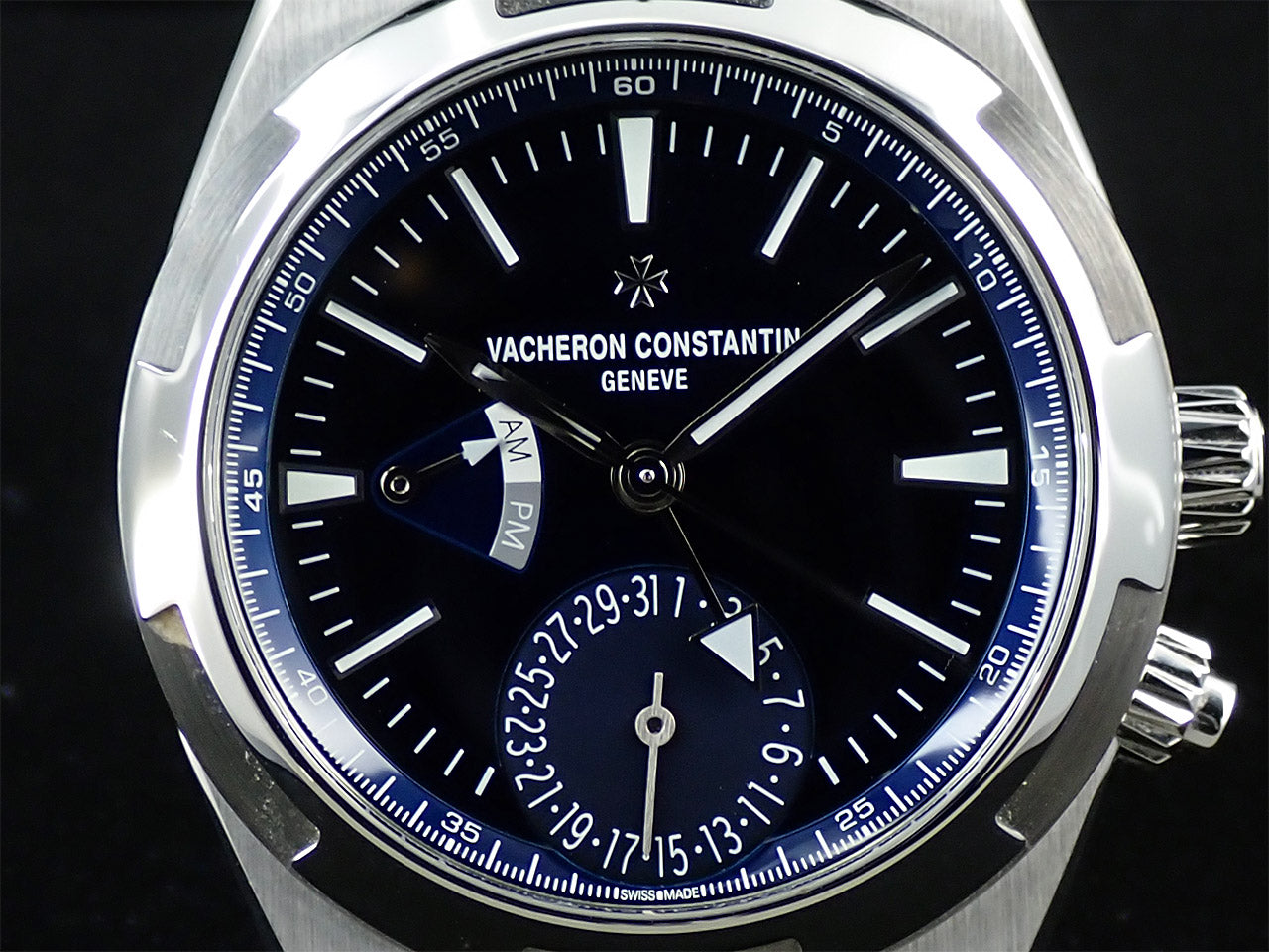 Vacheron Constantin Overseas Dual Time &lt;Warranty, Box, etc.&gt;