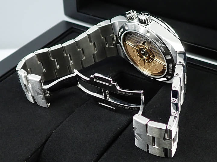 Vacheron Constantin Overseas Dual Time <Warranty, Box, etc.>