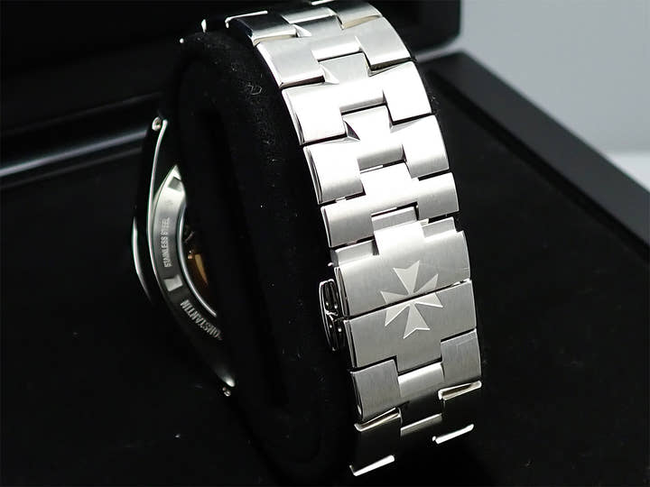 Vacheron Constantin Overseas Dual Time <Warranty, Box, etc.>