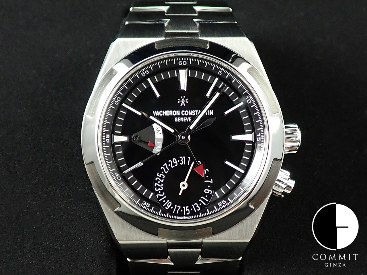 Vacheron Constantin Overseas Dual Time &lt;Warranty, Box, etc.&gt;