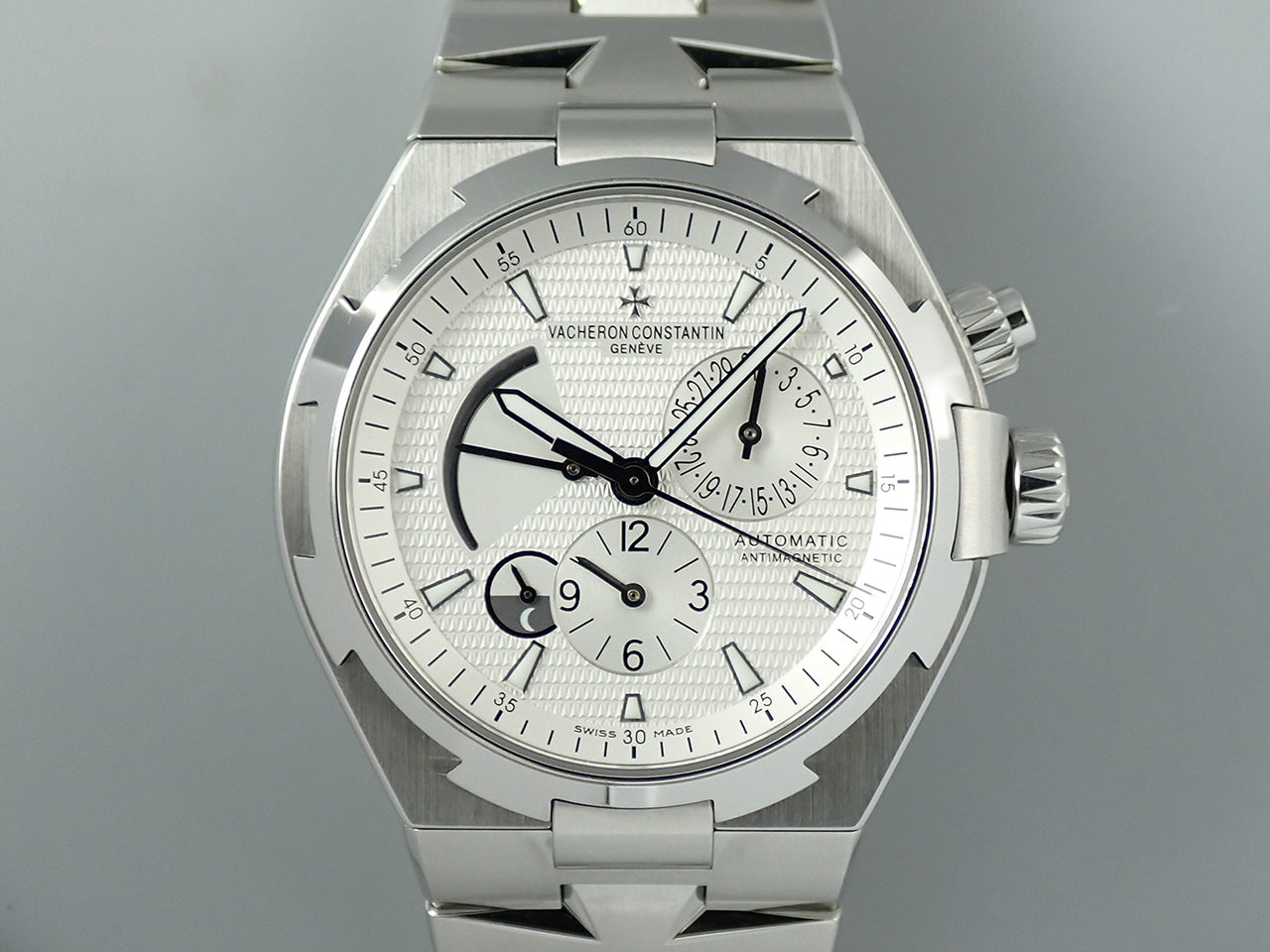 Vacheron Constantin Overseas Dual Time &lt;Warranty, Box, etc.&gt;