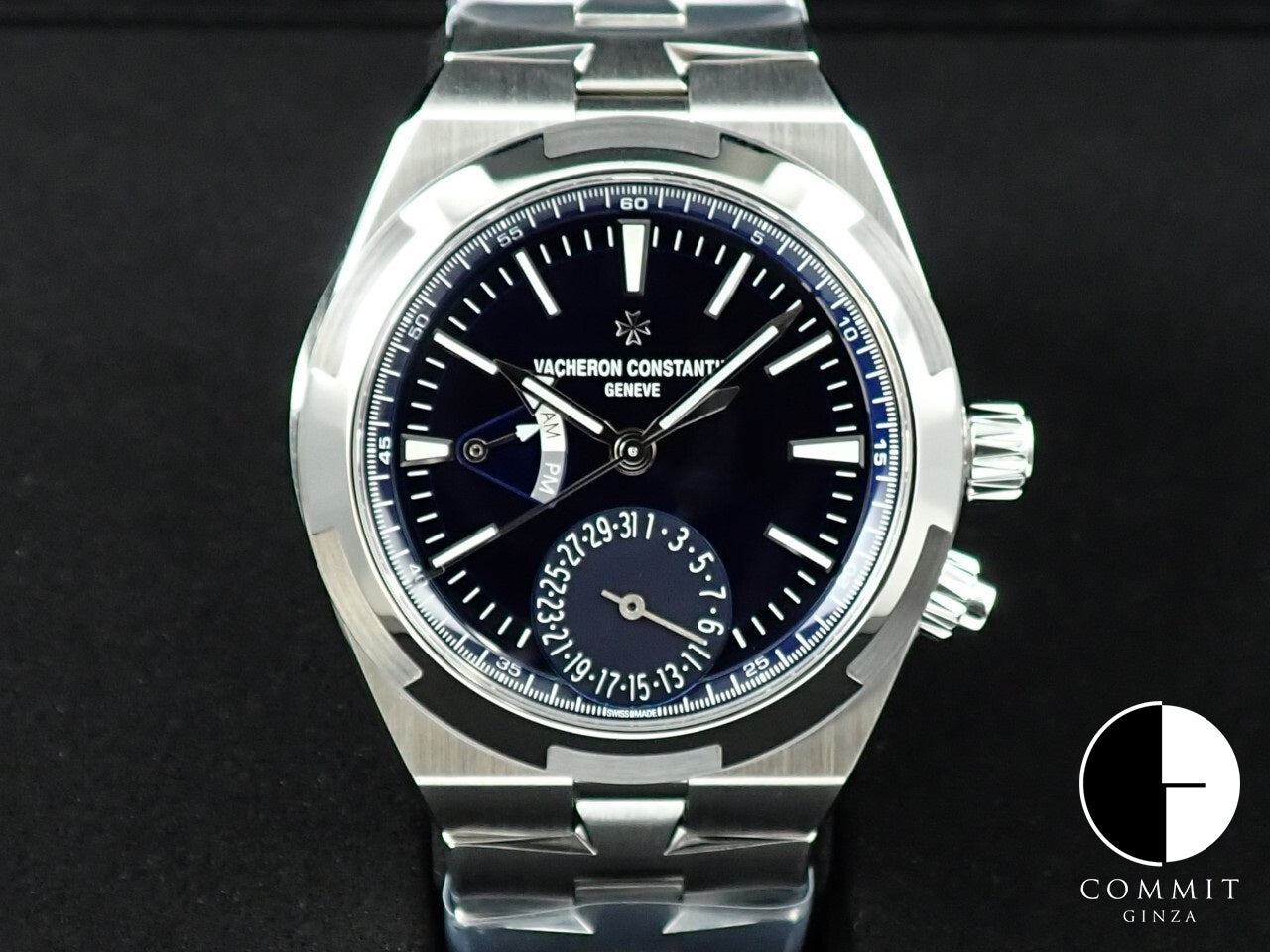 Vacheron Constantin Overseas Dual Time &lt;Warranty, Box, etc.&gt;