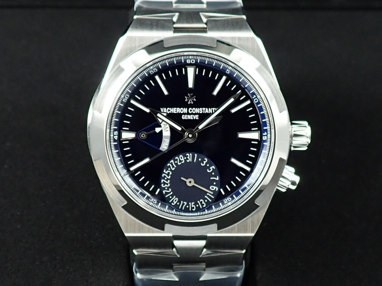 Vacheron Constantin Overseas Dual Time &lt;Warranty, Box, etc.&gt;