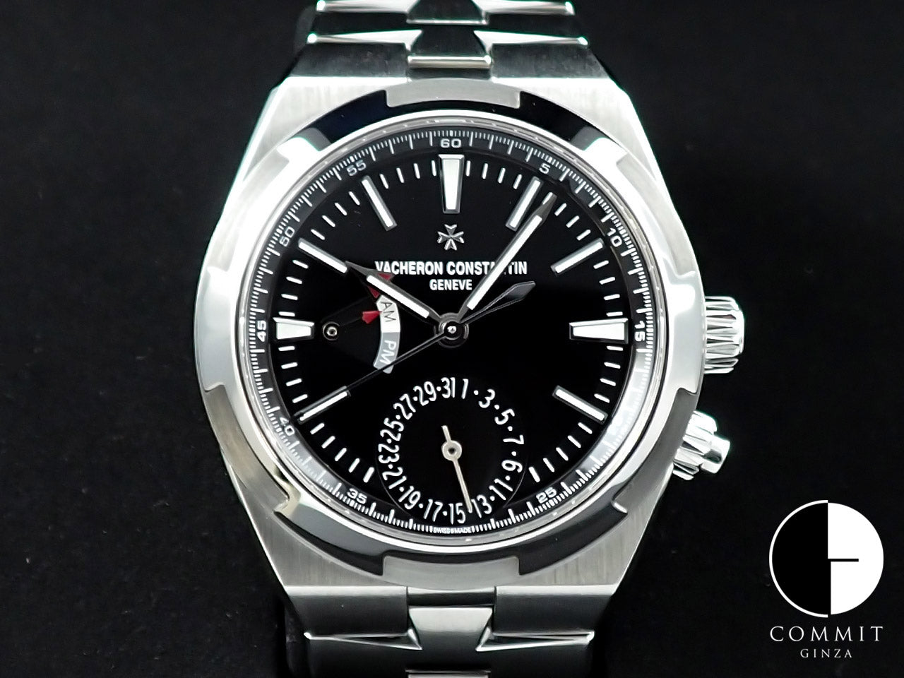 Vacheron Constantin Overseas Dual Time &lt;Warranty, Box, etc.&gt;