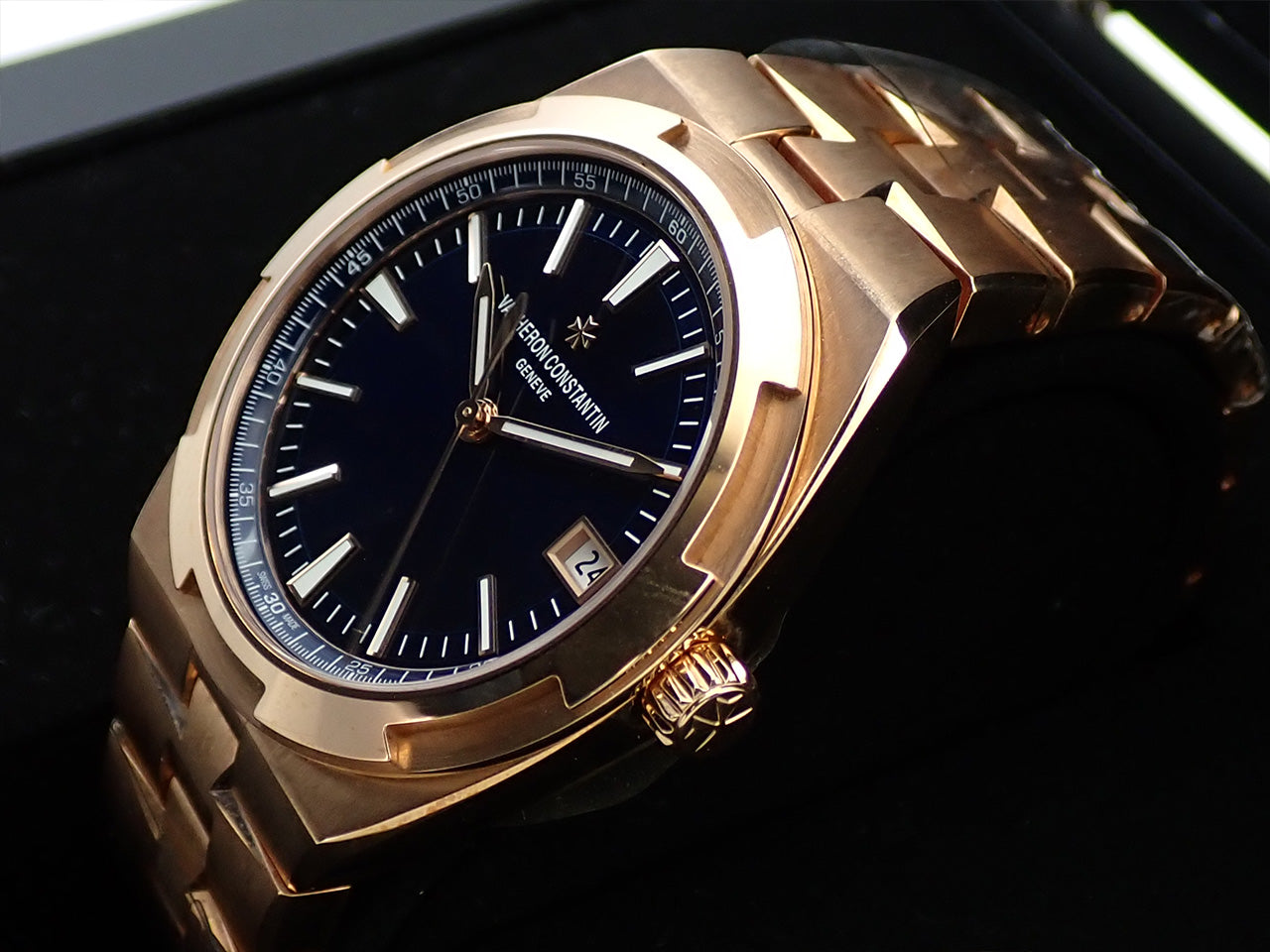 Vacheron Constantin Overseas Automatic &lt;Warranty, Box, etc.&gt;